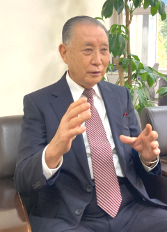 理事長 持田英昭